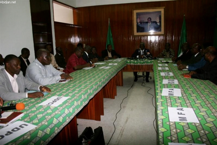 Dénonciation de la saisine du procureur par le chef de l’Etat : Les vraies raisons de la sortie du RHDP